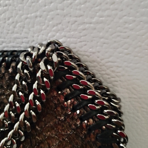 STELLA MCCARTNEY MINI BAG - Picture 8 of 15